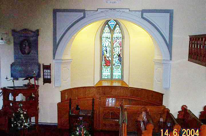 South Window