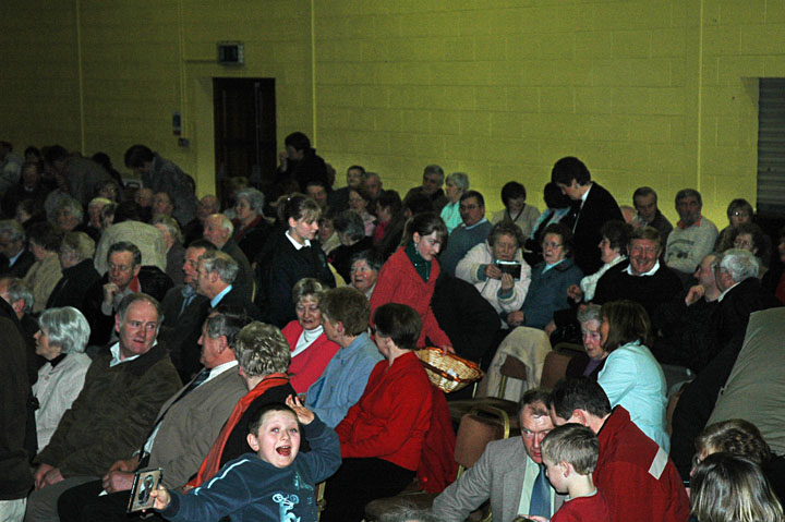 Gospel Concert Audience 1