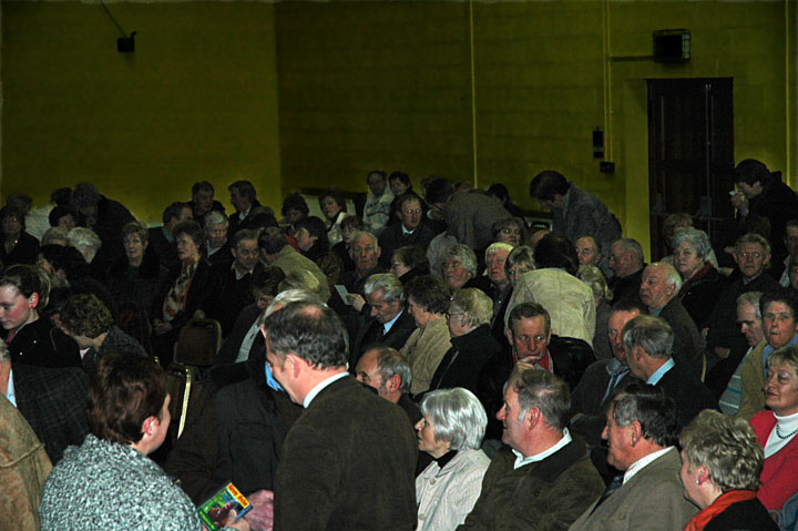 Gospel Concert Audience 2