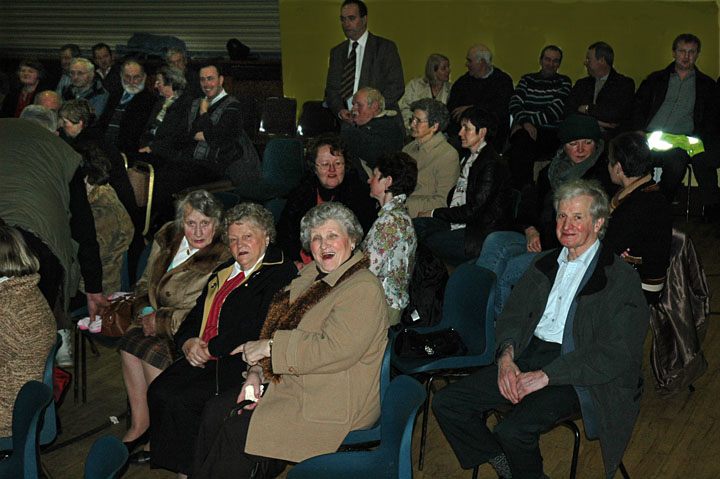 Gospel Concert Audience 3
