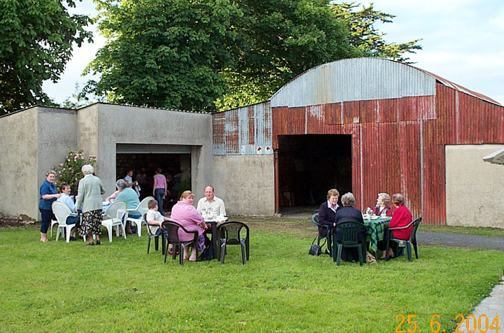 Garden Refreshments