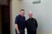 Fr Donal Hannon & Revd Mark Watson