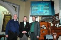 Rev Paul, Richard & Rev Brendan