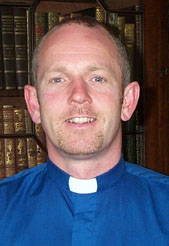 Revd Geoff Wilson