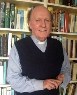 Bishop Elect Ferran Glenfield,