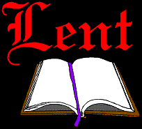 Lent Bible