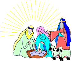 Nativity scene