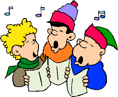 Carol singers