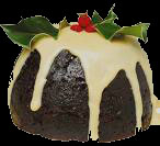 Plum Pudding