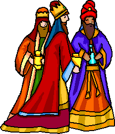 3 wise men