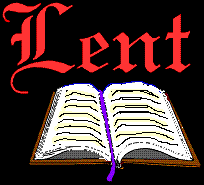Lent Bible