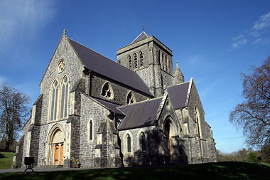 Kilmore Cathederal