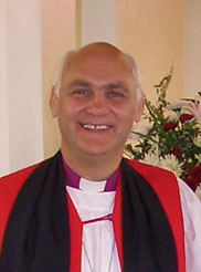 Bishop Ken Clarke
