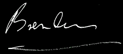 Brenda signature