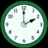 Clocks go back one hour