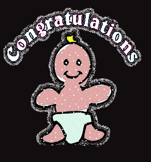 baby congratulations