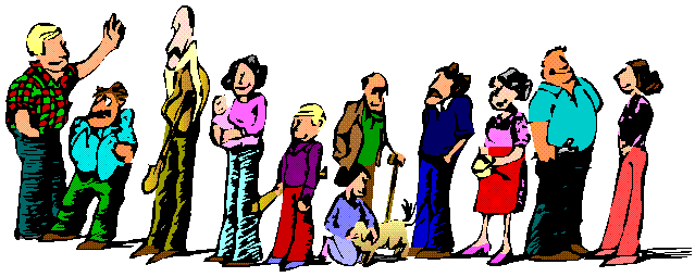 Group of people