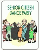 senior citizens party
