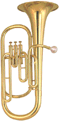 Barritone Brass Tuba