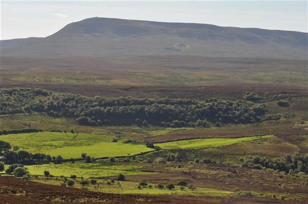 Culcaigh looking from the north