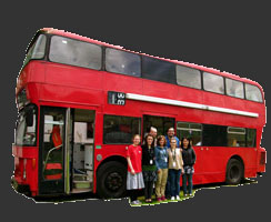 Big Red Bus