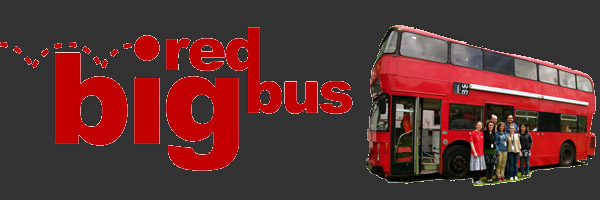 Big Red Bus