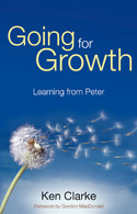 Going for Growth book cover