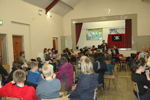 Family Harvest Quiz Night