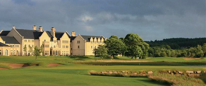 Lough Erne Resort Hotel Enniskillen