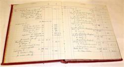 Bookkeeper's Ledger