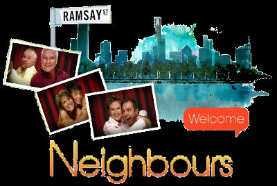 Neighbours TV programme logo