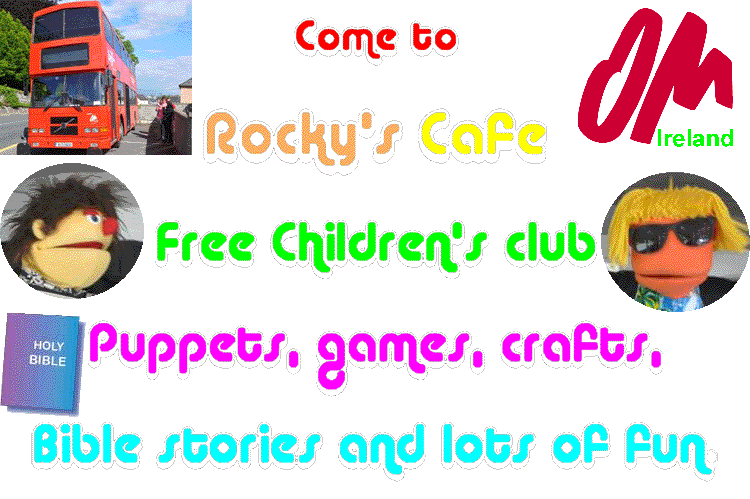 Rocky's Cafe