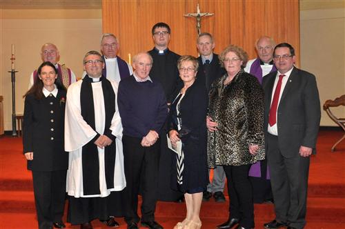 Ecumenical Memorial Service in Bawnboy