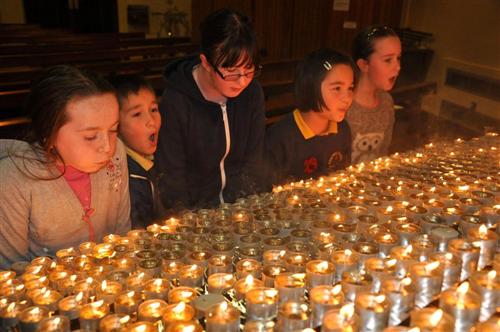 Ecumenical Memorial Service in Bawnboy