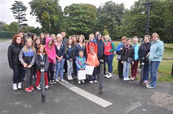 Killeshandra, Arva and S-K Groups Trip to Dublin Zoo