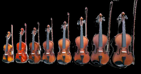 Violins