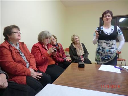 Talk on Photography by Jennifer Richardson