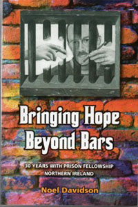 Noel Davidson Bringing Hope Behind Bars