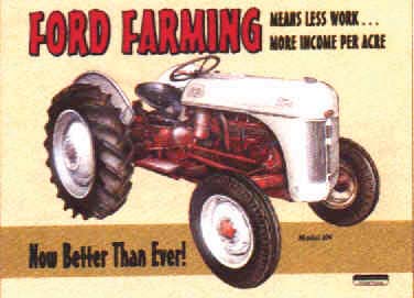 Ford Farming