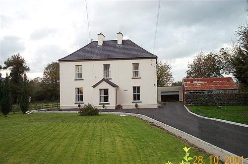 Swanlinbar rectory