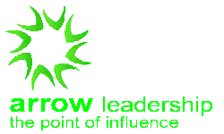 Arrow leadership training logo