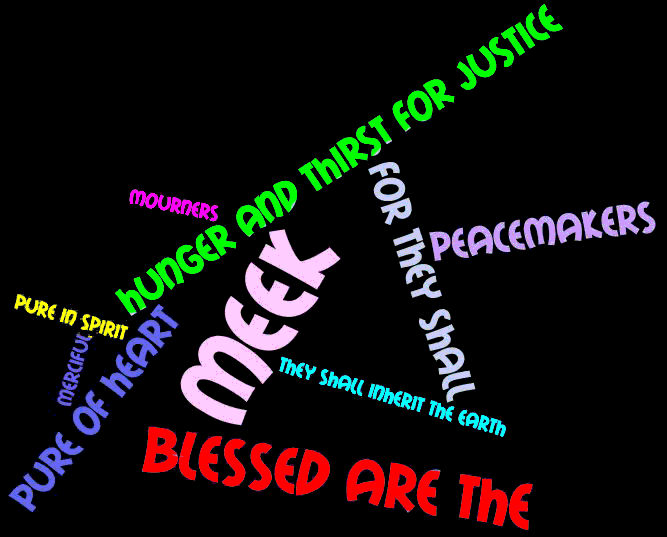 Beatitudes