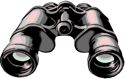 binoculars