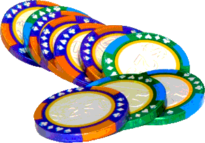 Casino chips