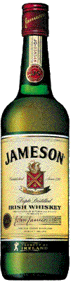 Jameson Whiskey