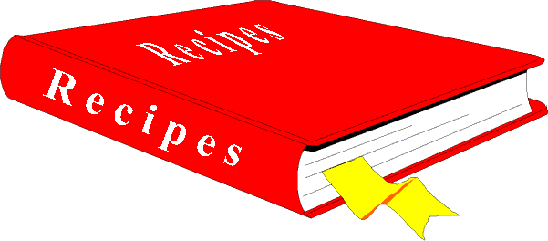 Recipe book