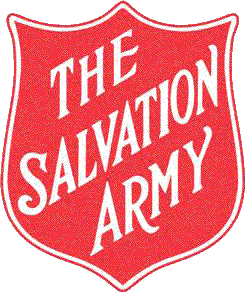 Salvation Army Logo