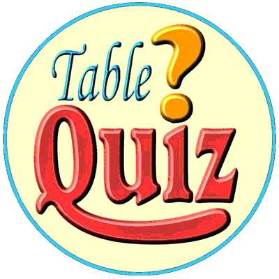 Table Quiz