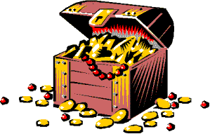 Treasure chest