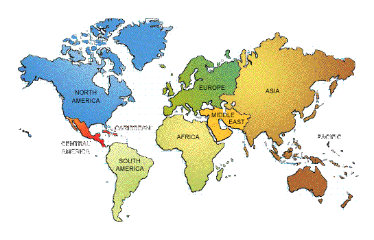 World Map